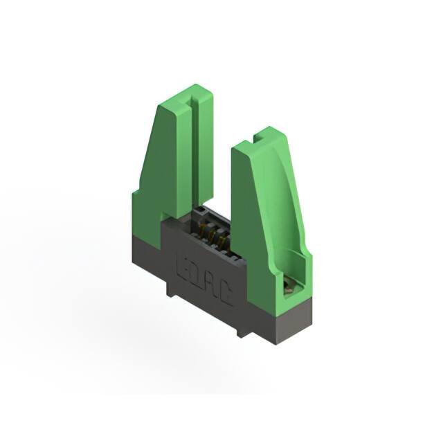 395-006-524-488 EDAC Inc.  Edgeboard Connectors